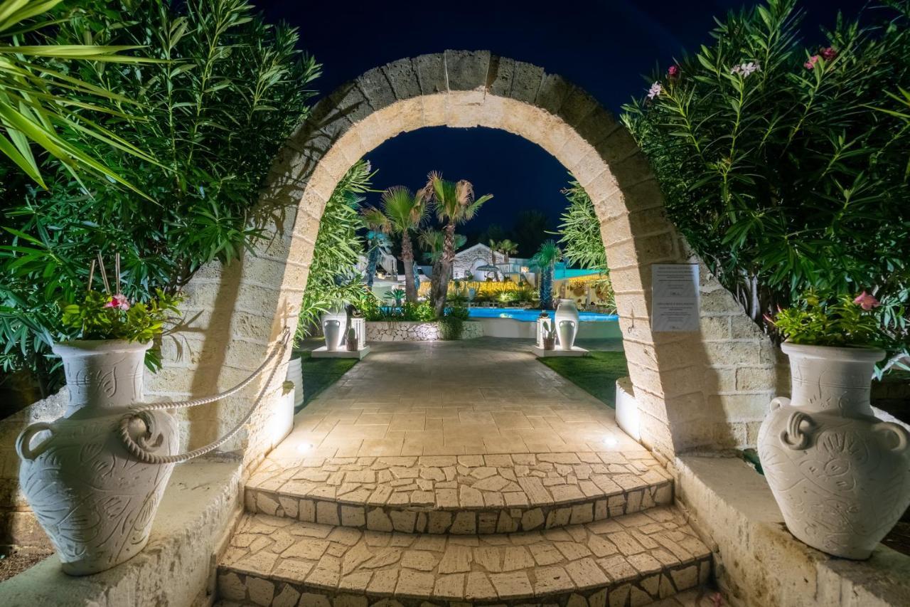 Malia Village ヴィエステ エクステリア 写真