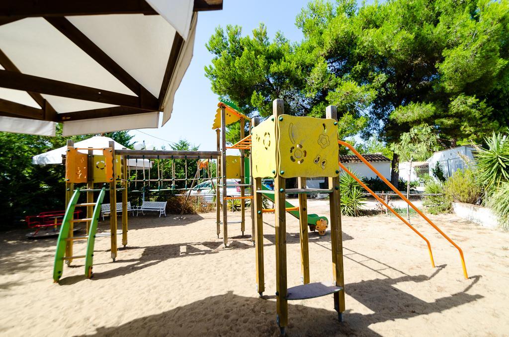 Malia Village ヴィエステ エクステリア 写真